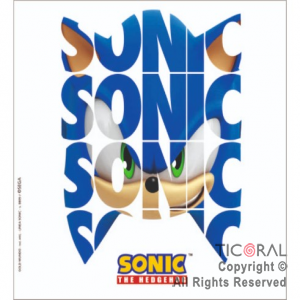 SONIC -(GM)- SERVILLETA X 20 UNIDADES